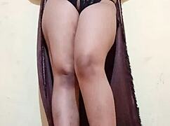 shilpa bhabhi's alluring body tempts with big tits and ass