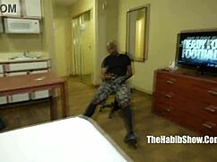 Madison Lee Fox Feels Intense Passion With Legend LT