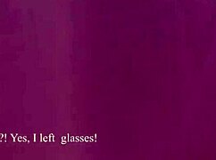 Stepmom Leaves Glasses for Hardcore Fucking and Cumming Twice.