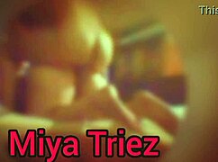 Is Miya Triez The Ultimate Married Slut For Her Cuckold Husband?