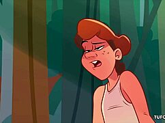 i do forbidden anal after peeing behind the bush