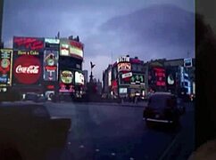 Vintage Dark London In The Shadows Of The Swinging Sixties Interracial Pregnant Threesome