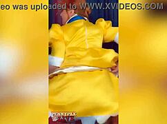 Stunning Redhead Penny Pax Pleasures Herself With A Dildo In A Role-Play Adventure