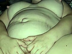 Milf Plays With Her Soft And Cums