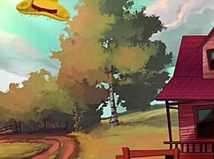 i do forbidden anal after peeing behind the bush