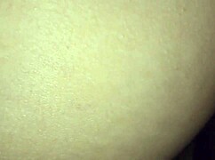 mi marido me encuentra masturbándome y me folla el culo!