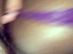 nasty ebony milf stripper goes full freak off. She shakes her ass.