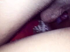 Mrbojay intensely fucks his new black mature wife