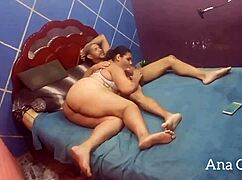 Leo Ogro Arianny Koda RJ Nicoli Fox Deliver Intense Double Blowjob