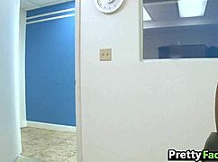 新星Riley Knight颜射精液