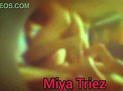 Is Miya Triez The Ultimate Married Slut For Her Cuckold Husband?