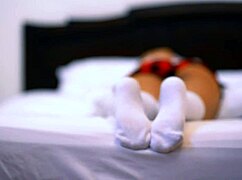 Schoolgirl Fucks Brother's Friend In Motel While Family Dines