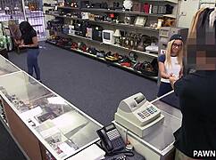 当铺戒指换内射