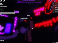 我在新Roblox公寓偷窥超赞RP语音性爱