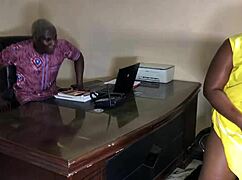 College student reports class master but enjoys head teacher's office visit