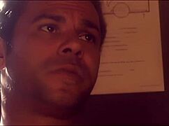 Threesome And Double Penetration With Shayna Knight In Fishnets And Heels