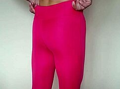 i love my pink leggings workout update from jul 20 2025