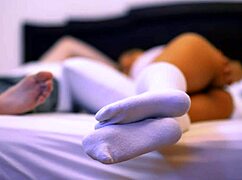 Schoolgirl Fucks Brother's Friend In Motel While Family Dines