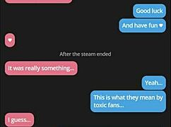 my girlfriend says, let's film our first sex in this hentai game stream.