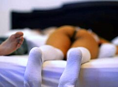 Schoolgirl Fucks Brother's Friend In Motel While Family Dines