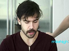 i didnt realize youd develop such amazing tits later in life please forgive me