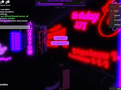 我在新Roblox公寓偷窥超赞RP语音性爱