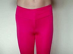 i love my pink leggings workout update from jul 20 2025