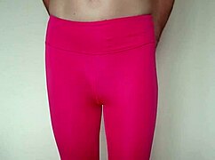 i love my pink leggings workout update from jul 20 2025