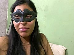 Calling my ex while my new partner fucks me in full role play!