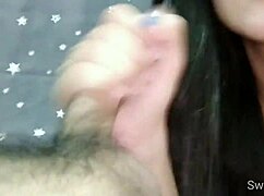 Blowjob Cumshot คลิปไทยอมควยเสียวๆปากสวย