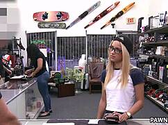 当铺戒指换内射