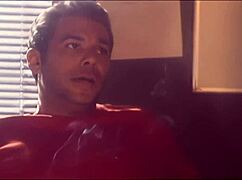 Threesome And Double Penetration With Shayna Knight In Fishnets And Heels