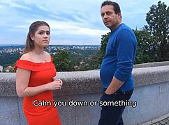 Hunt4k Chick Looks Like Good Wife But She Is Carnal With Another Man