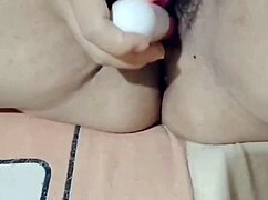 i fuck my hot wife bent over in front of the mirror