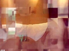 British teen nurse treats a patient