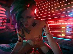 PANAM JUDY INTENSE 3SOME ANAL ACTION PART 2 HORIZONTAL 4K