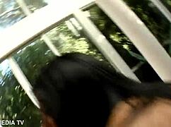 Cassandra Cruz and Jaslin Diaz engage in anal fucking and squirting with Mike Angelo and David Perry in a detailed extra scene