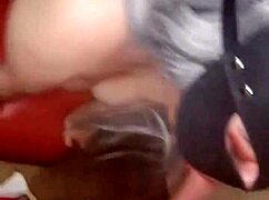 Una mamada a mi esposo 😘