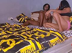 my first encounter with candy hush