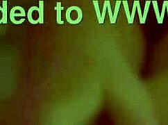 why is that curvy wife masturbating with a dildo while her girlfriend films?