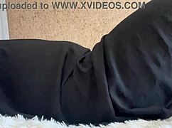 Arab teen without panties, ready for big cock?