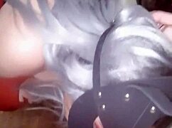 Una mamada a mi esposo 😘