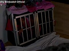 Hardcore session with submissive cathy b