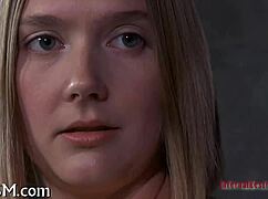 Wild Bounding Of Babes' Sexy Jugs