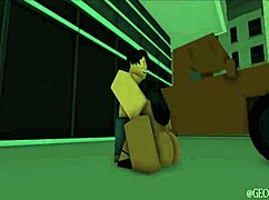 I love watching this roblox animation with jose and grace in a prostitution service.