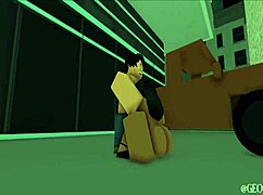 I love watching this roblox animation with jose and grace in a prostitution service.
