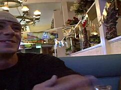 Brunette milf Kimberly Franklin anal fucked!