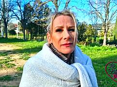 Victoria 47 Years Mature And Hot As Embers