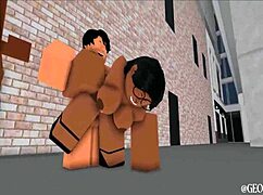 I love watching this roblox animation with jose and grace in a prostitution service.