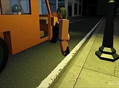 I love watching this roblox animation with jose and grace in a prostitution service.